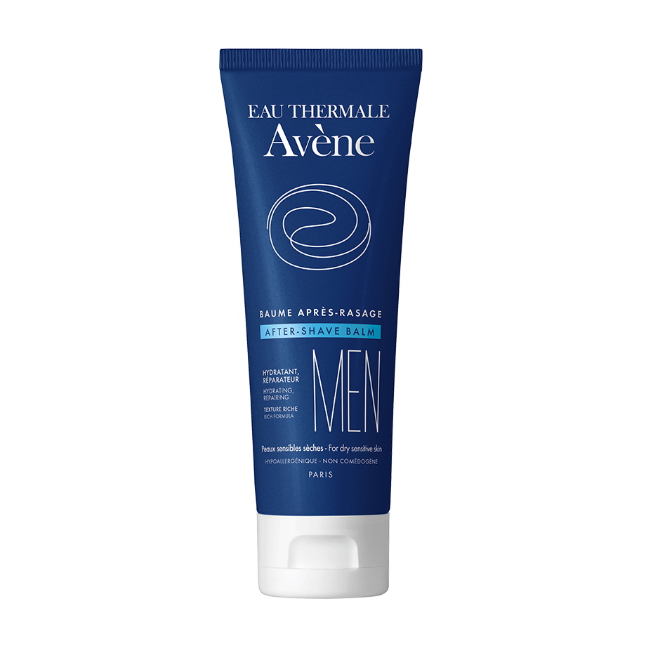 AVENE Men baume après-rasage