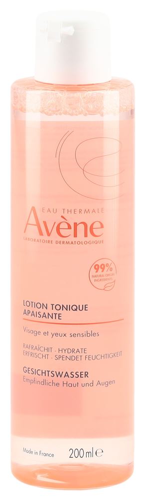AVENE Mildes Gesichtswasser, Hauptbild