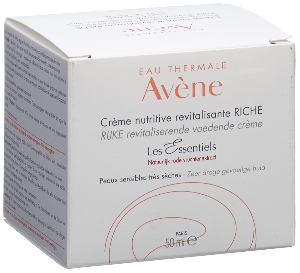 AVENE nutritive compensatrice, image 2 sur 2