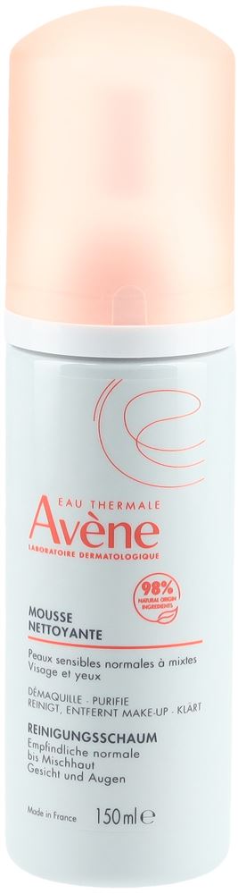 AVENE Reinigungsschaum