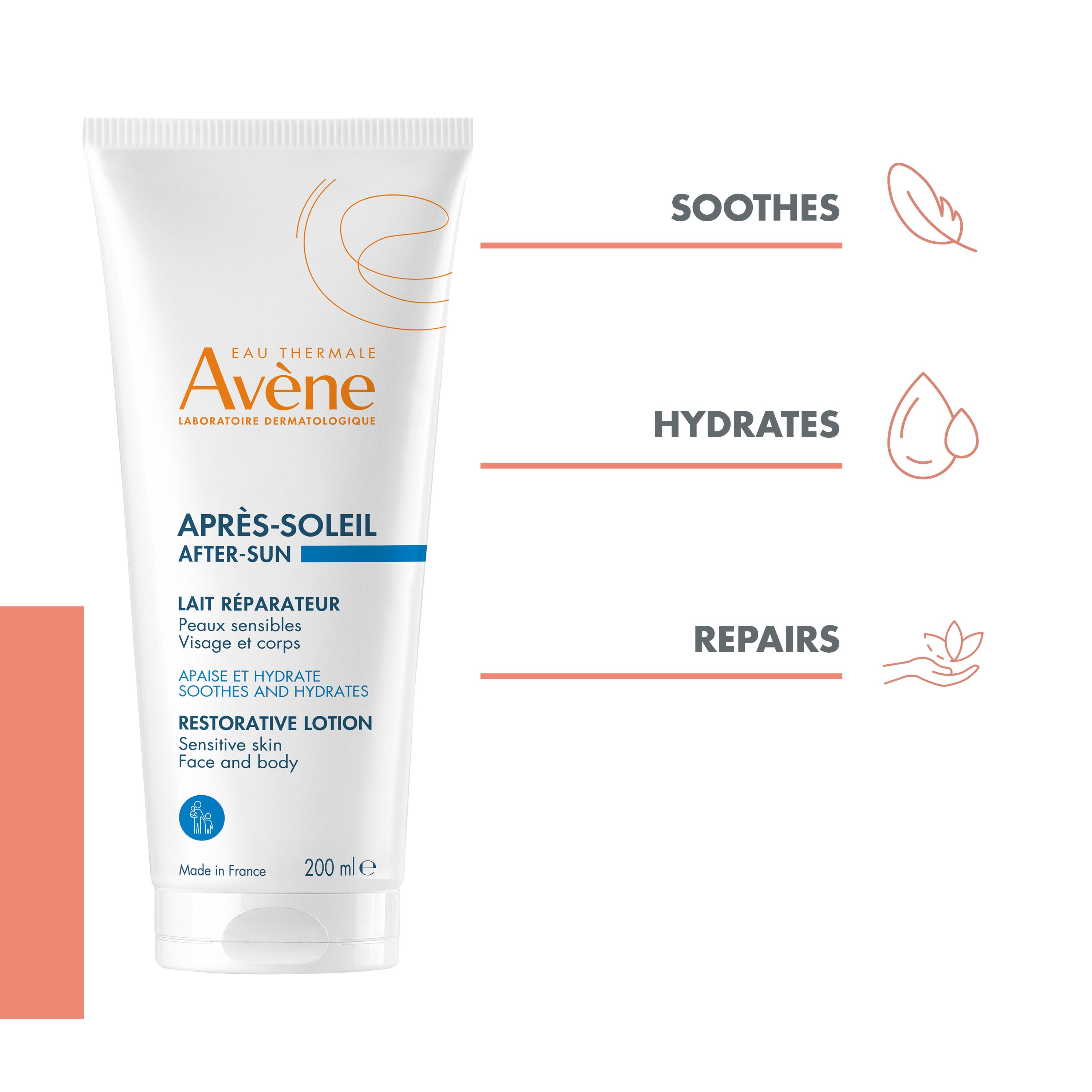 AVENE SUN After-Sun Repair Lotion, Bild 3 von 6