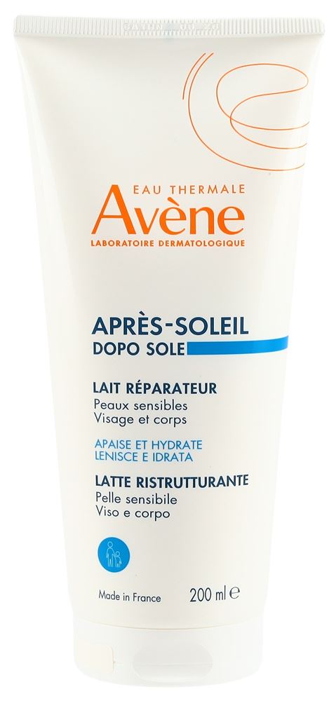 AVENE SUN After-Sun Repair Lotion, Hauptbild