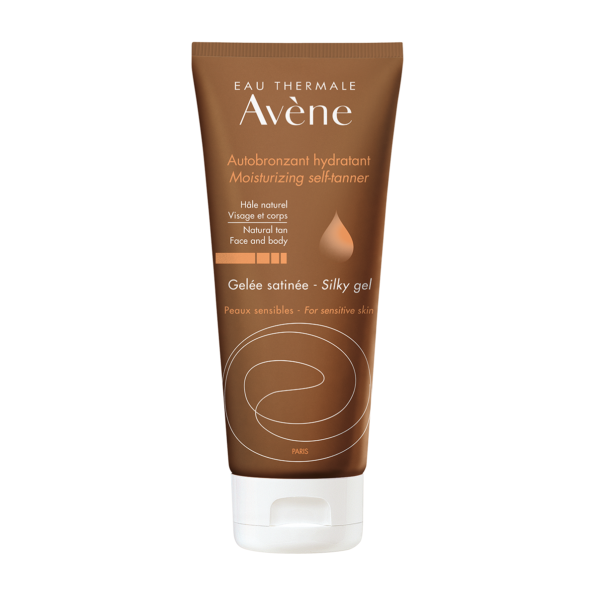 AVENE autobronzant, image principale