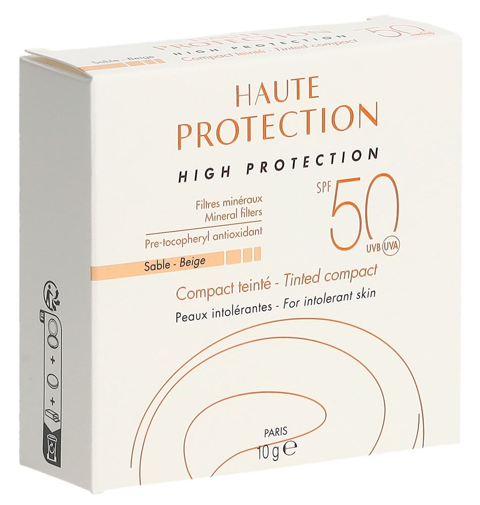 AVENE crème solaire compacte