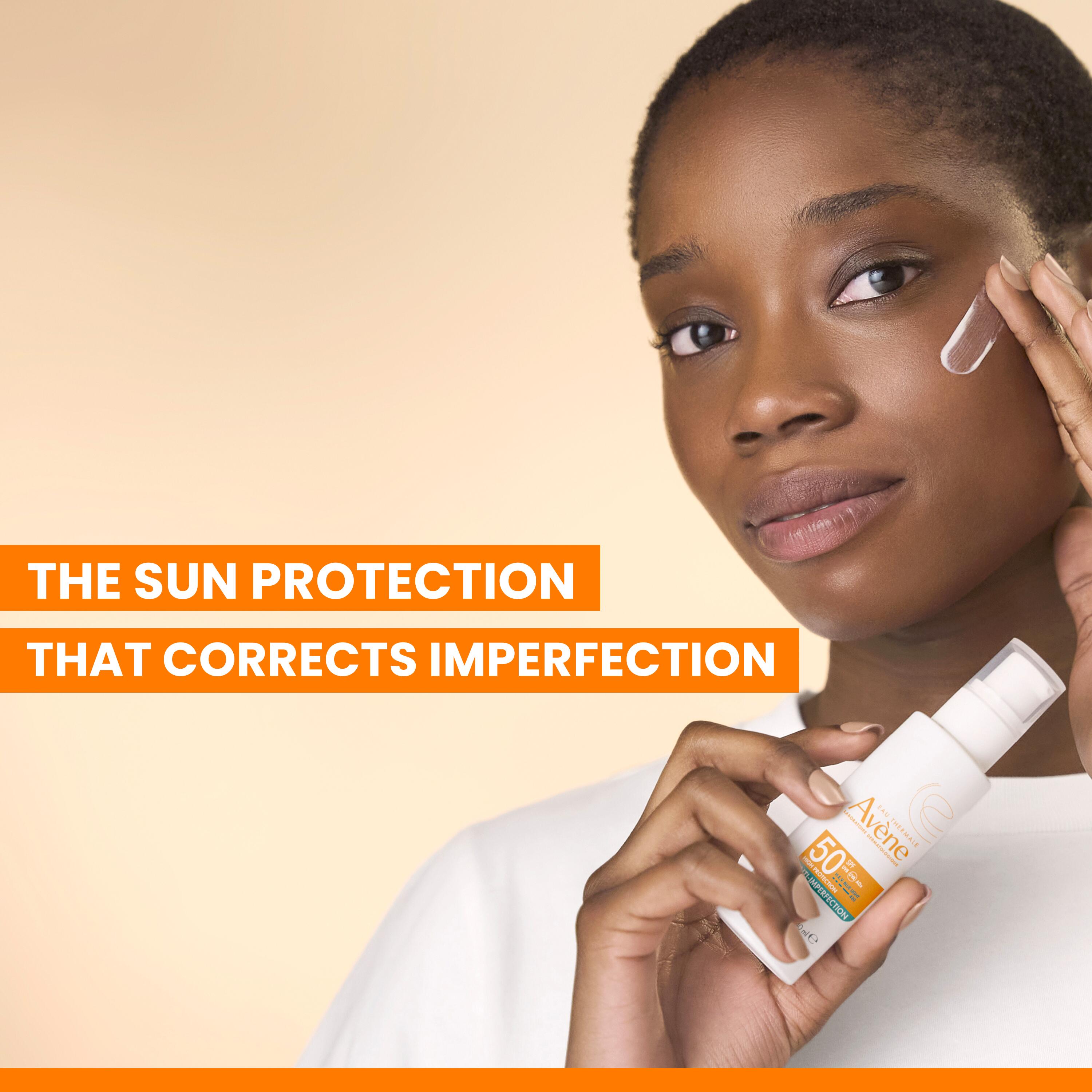 AVENE SUN Expert Anti-Unreinheiten Fluid, Bild 3 von 5