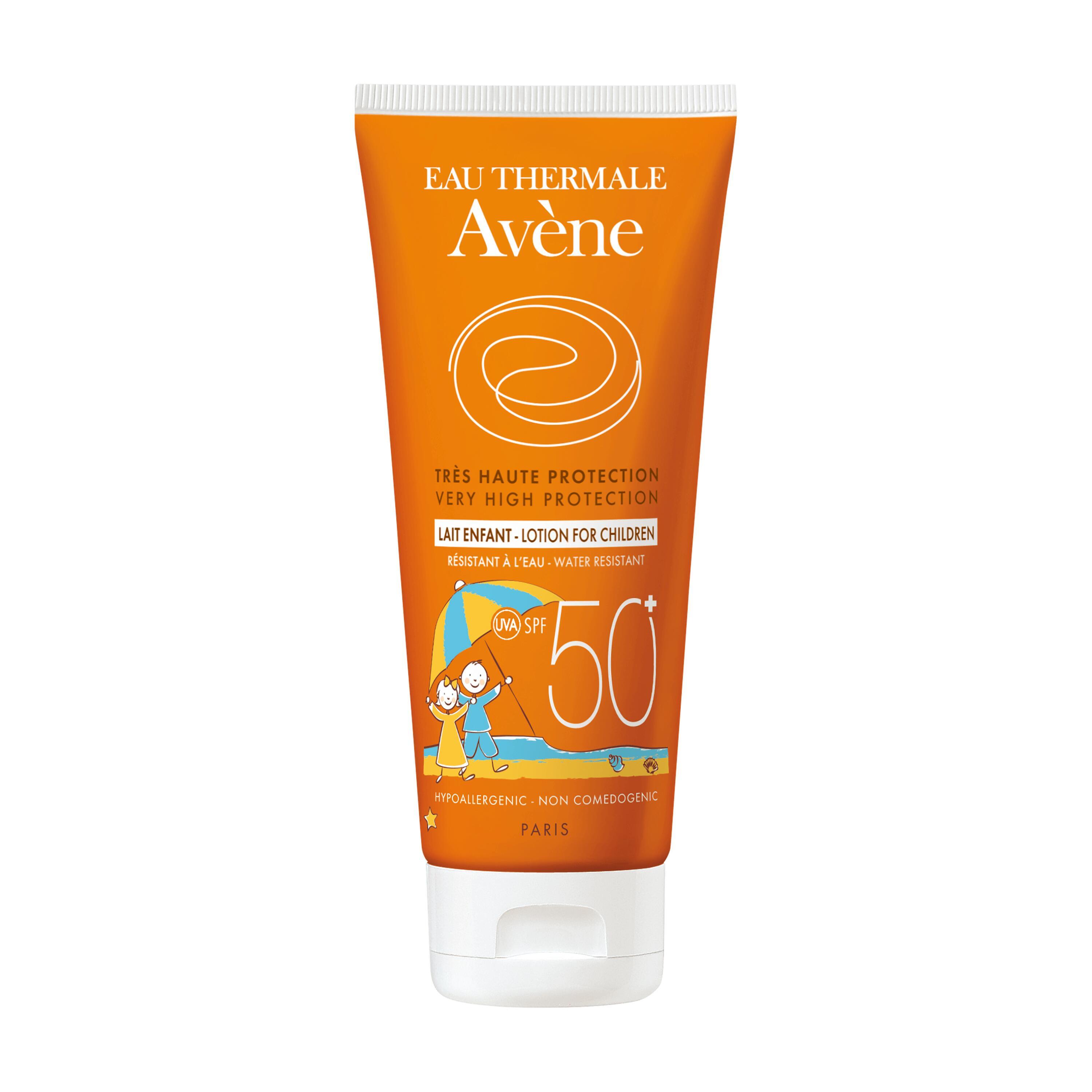 AVENE Kindersonnenmilch