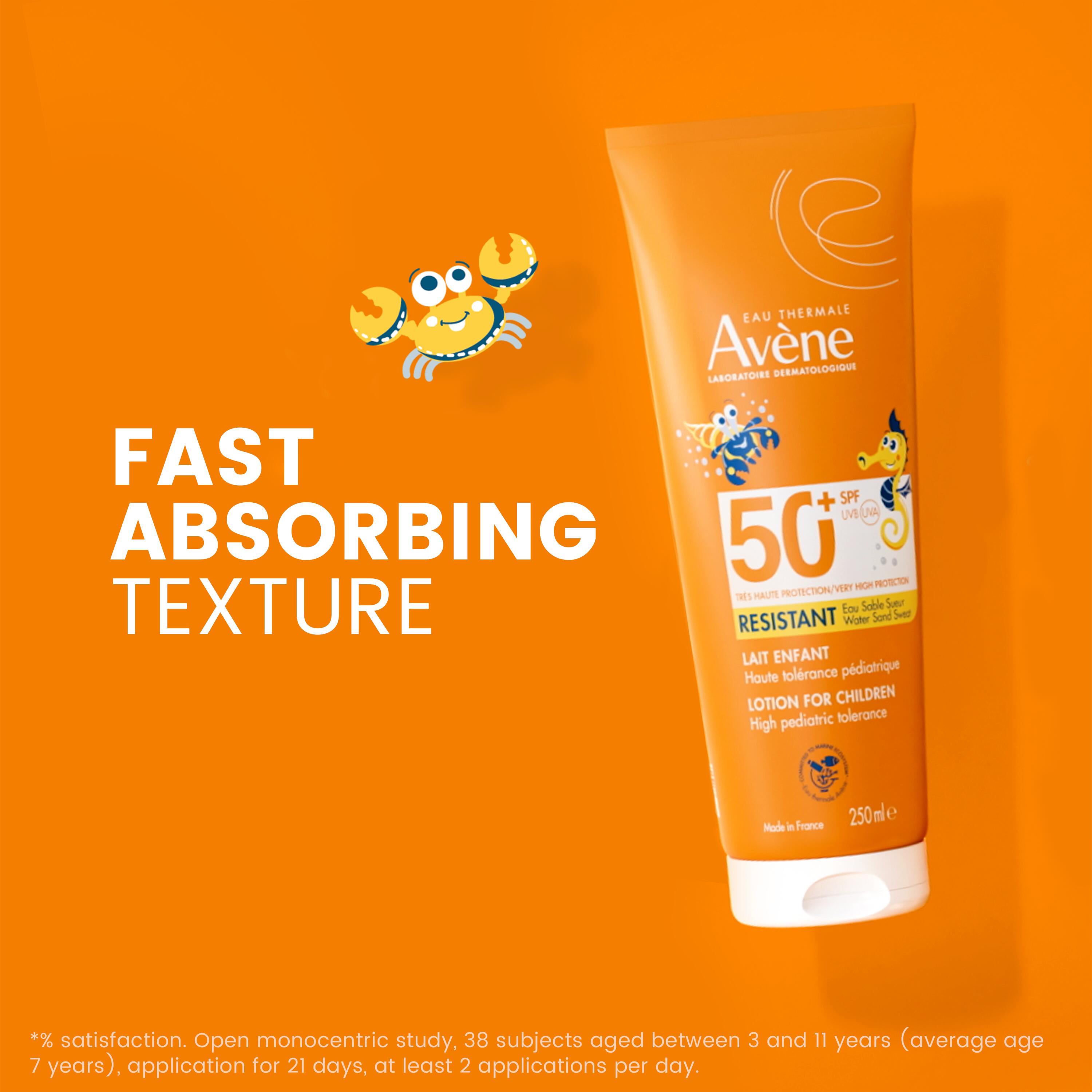 AVENE SUN Kindersonnenmilch, Bild 5 von 5