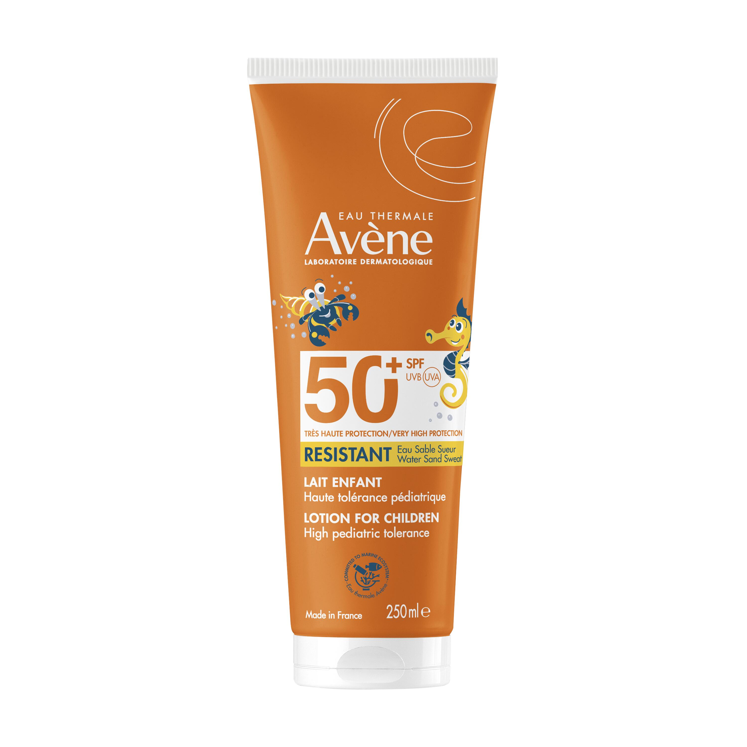 AVENE SUN Kindersonnenmilch
