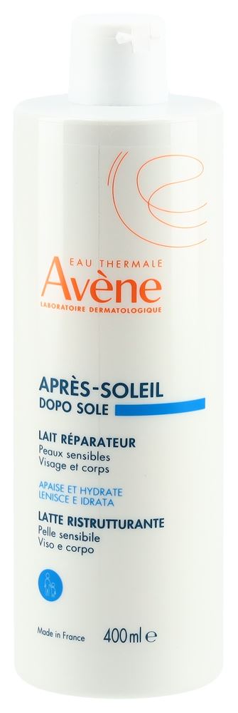 AVENE SUN Lait réparateur après-soleil