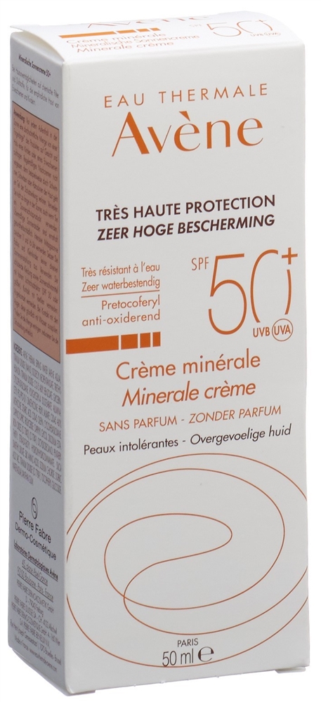 AVENE Mineralische Sonnencreme, Bild 2 von 3