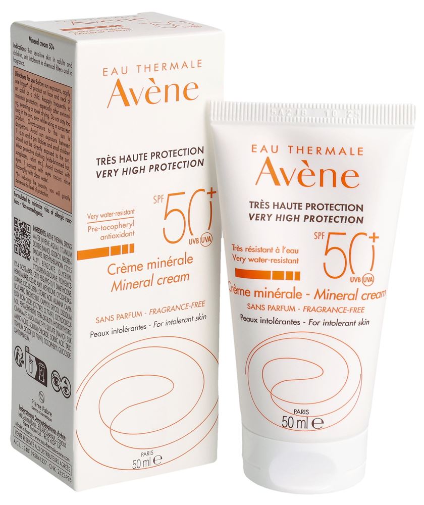 AVENE Mineralische Sonnencreme