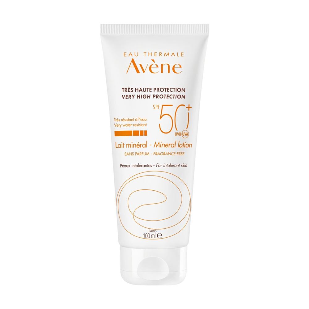 AVENE Mineralische Sonnenmilch