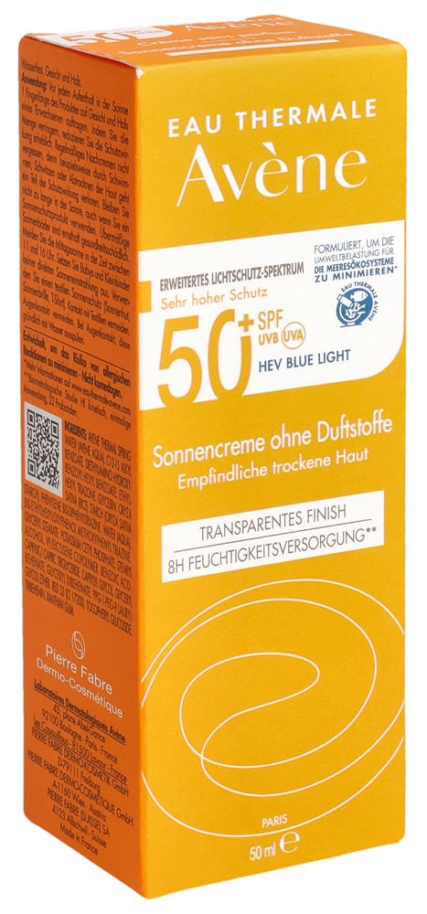 AVENE Sonnencreme