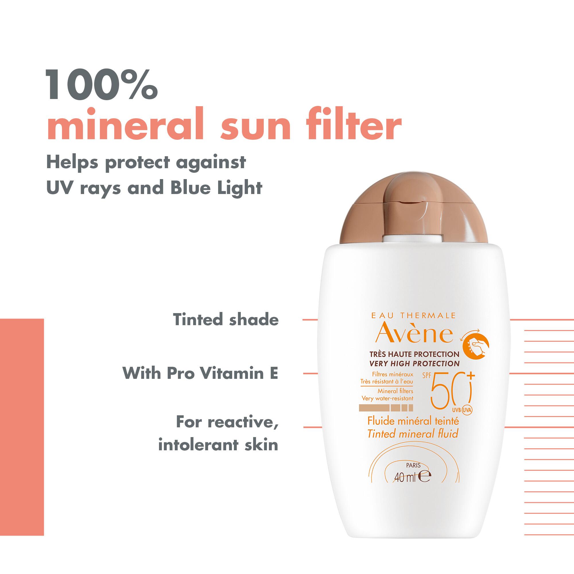 AVENE Sonnenfluid mineralisch, Bild 2 von 4