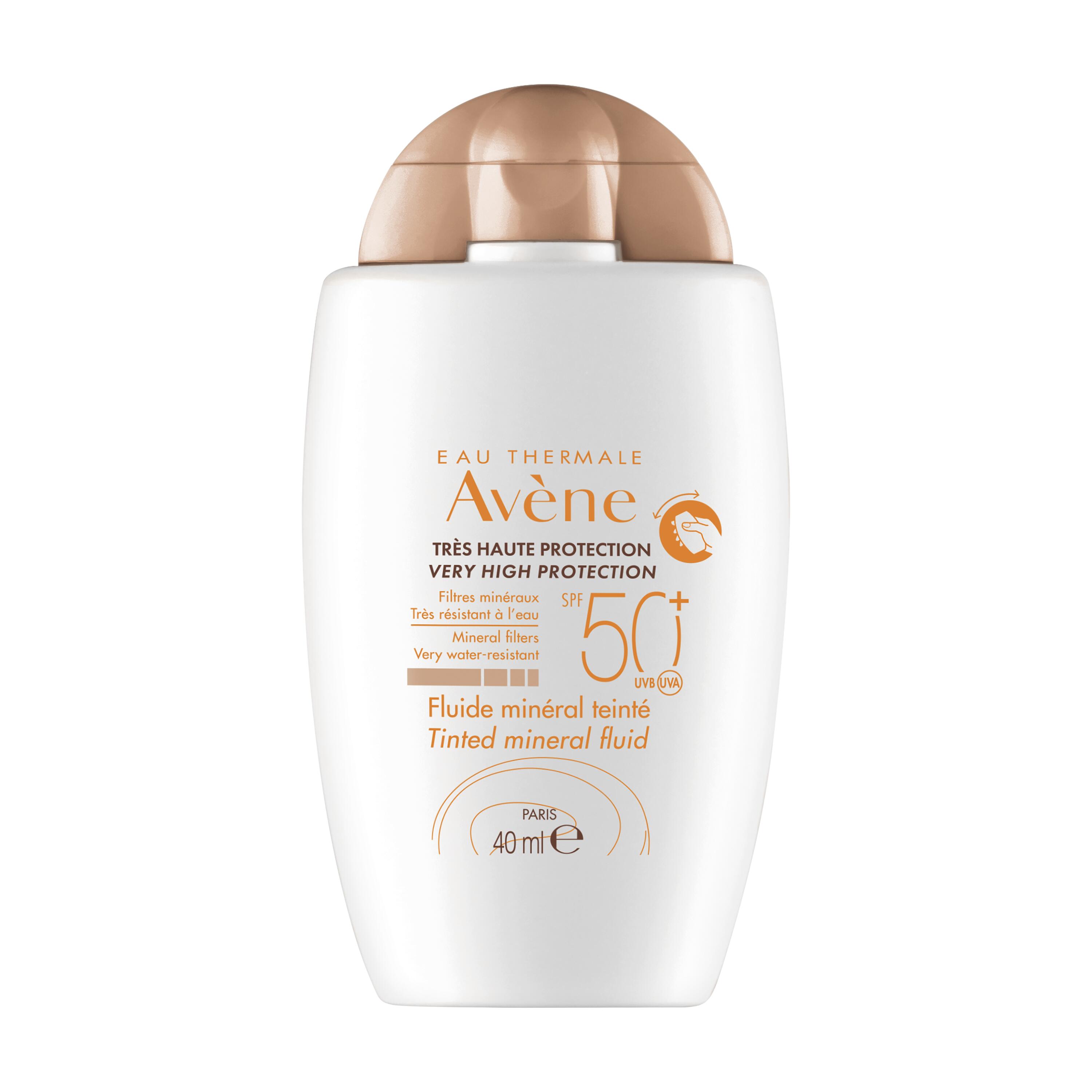 AVENE Sonnenfluid mineralisch, Hauptbild