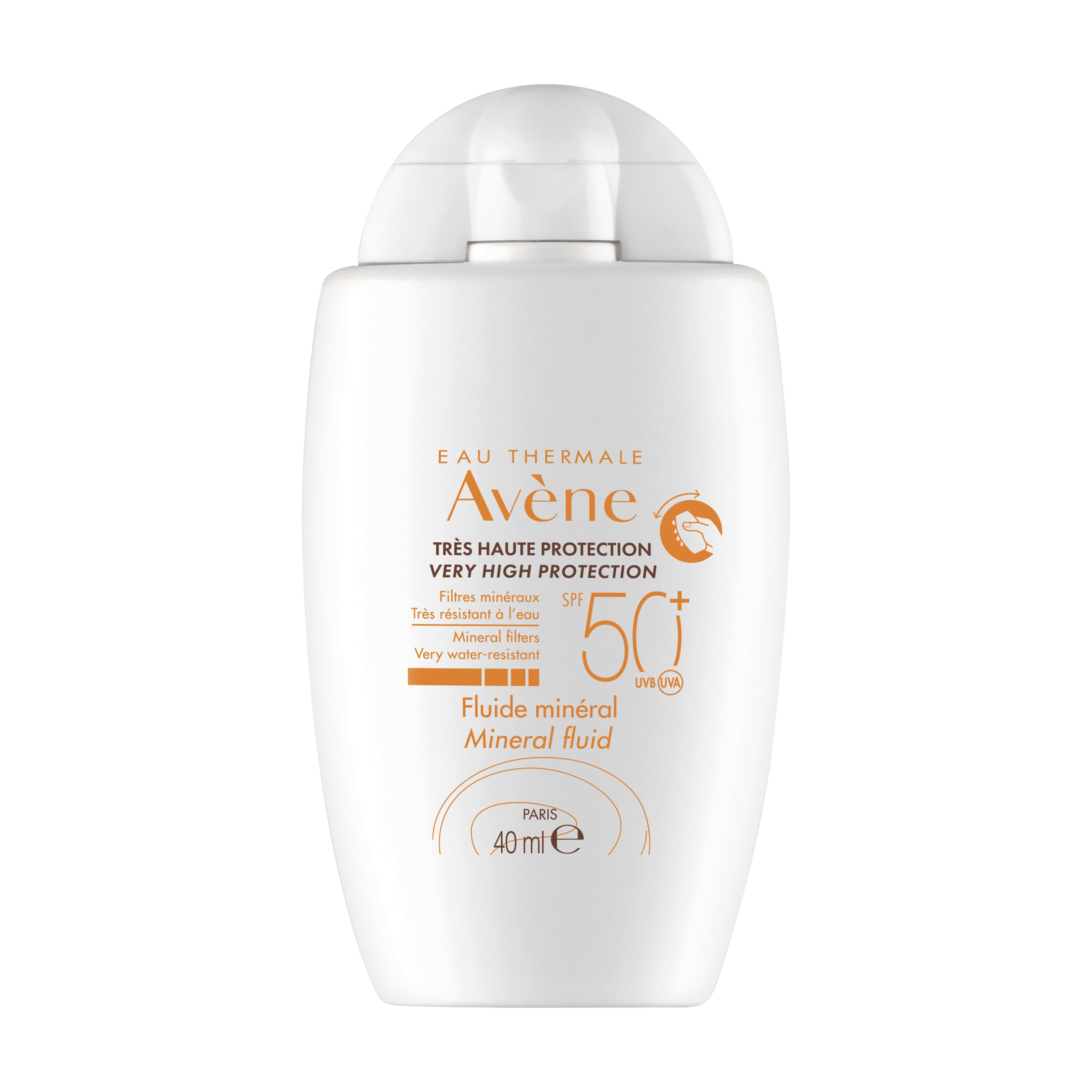 AVENE Sonnenfluid