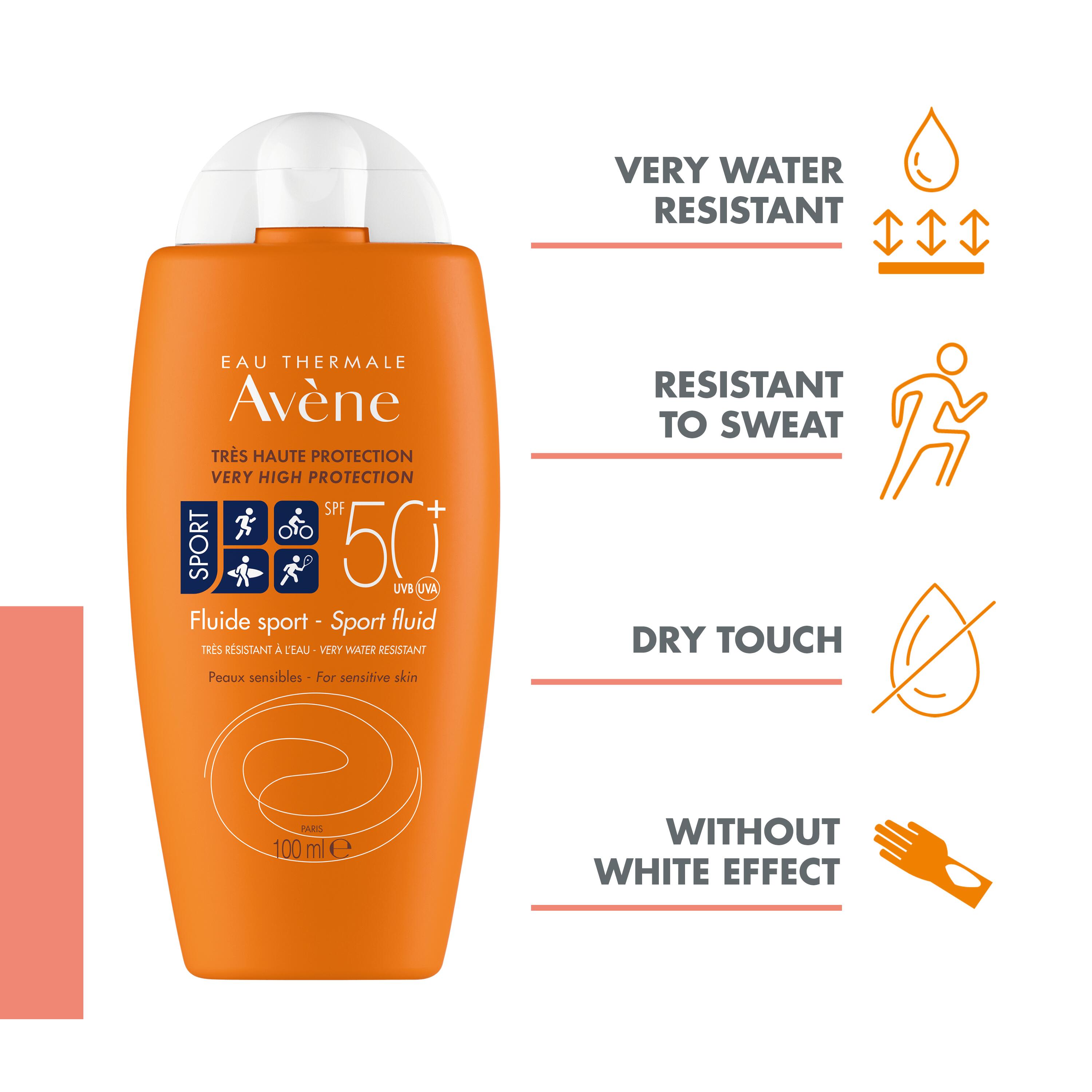 AVENE Sonnenfluid Sport, Bild 3 von 4