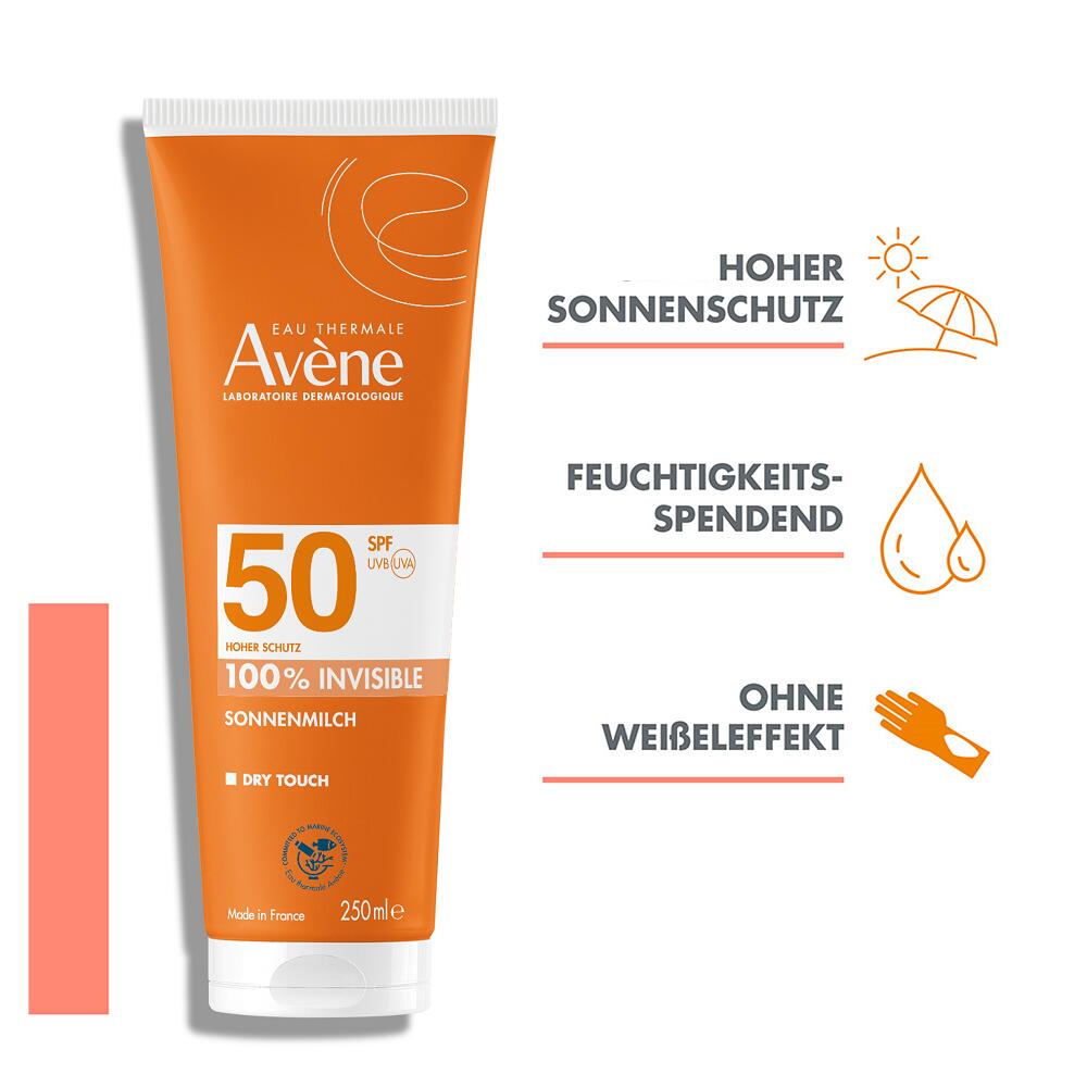 AVENE SUN Sonnenmilch, Bild 2 von 4
