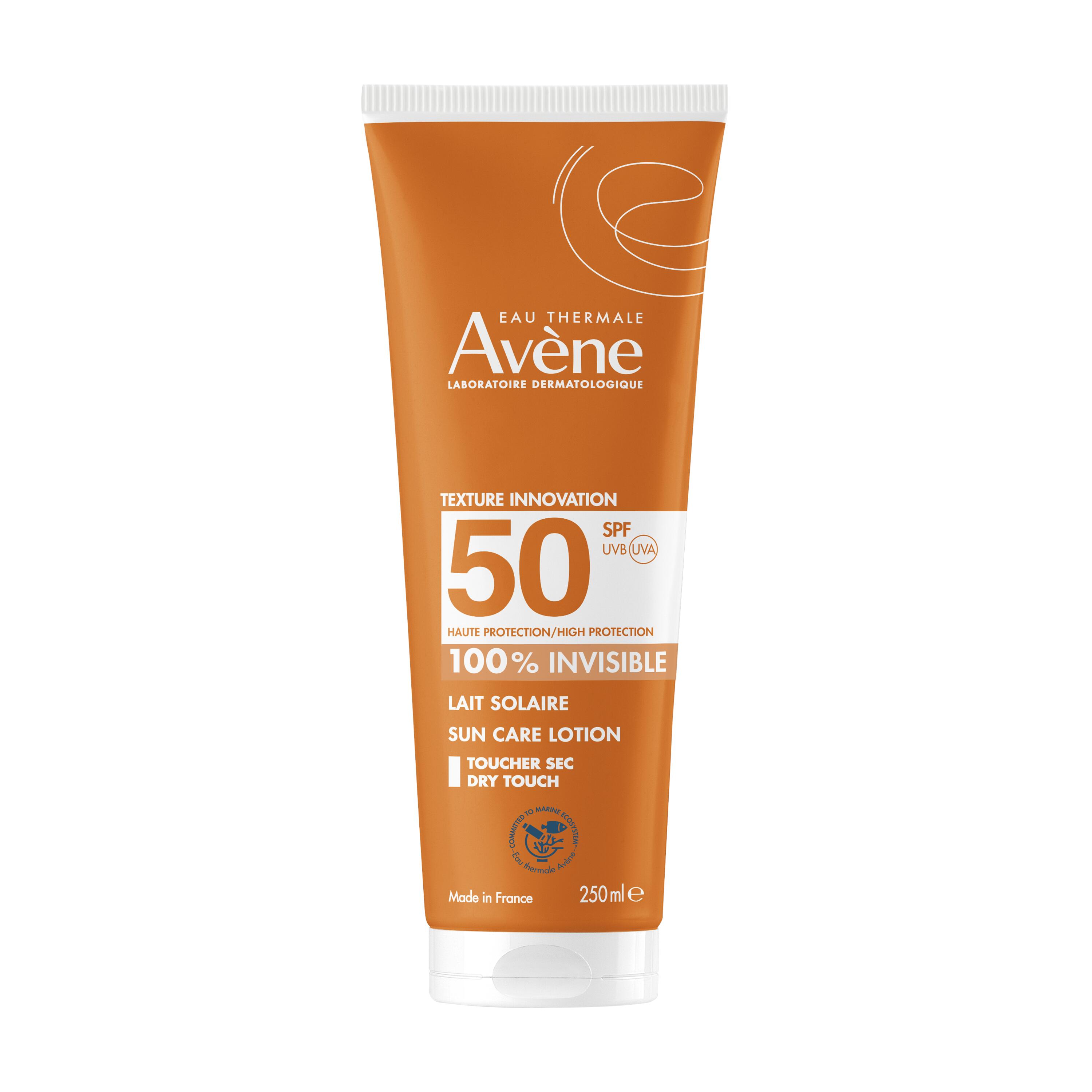 AVENE SUN Sonnenmilch, Hauptbild