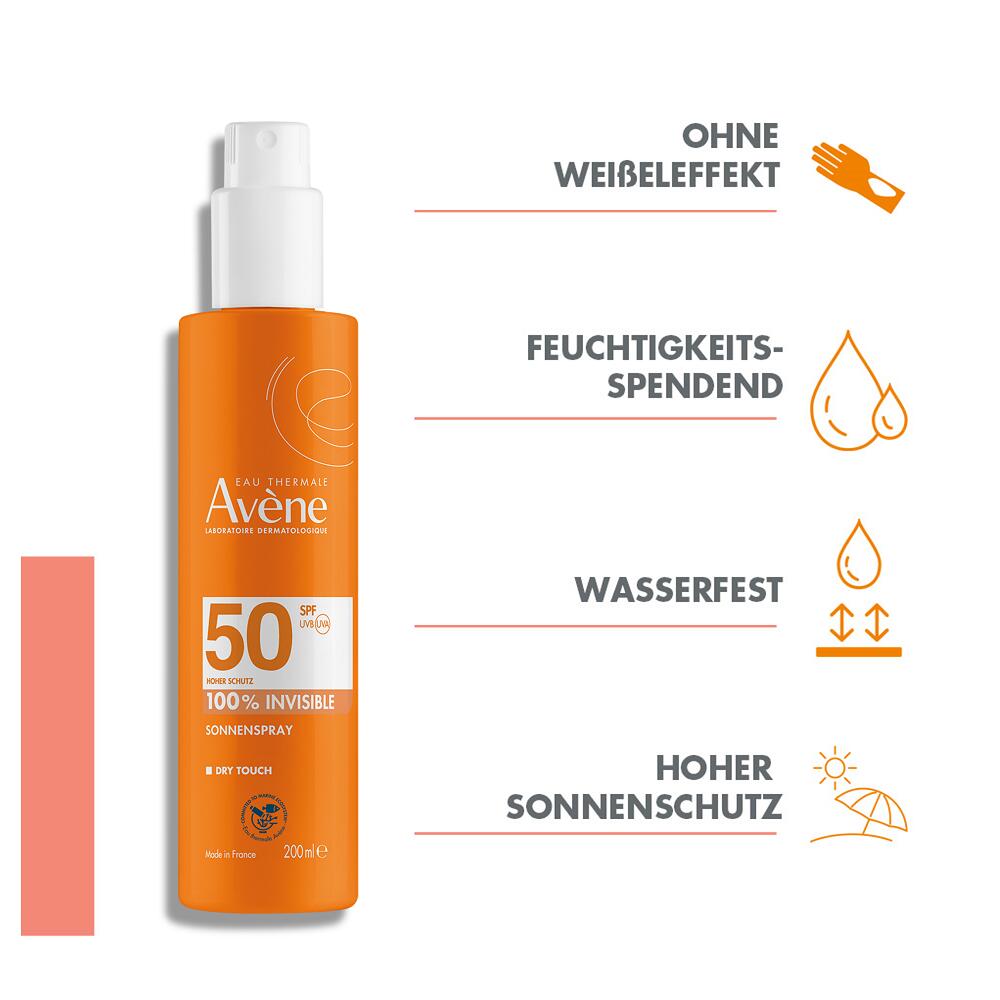 AVENE SUN Sonnenspray, Bild 2 von 4