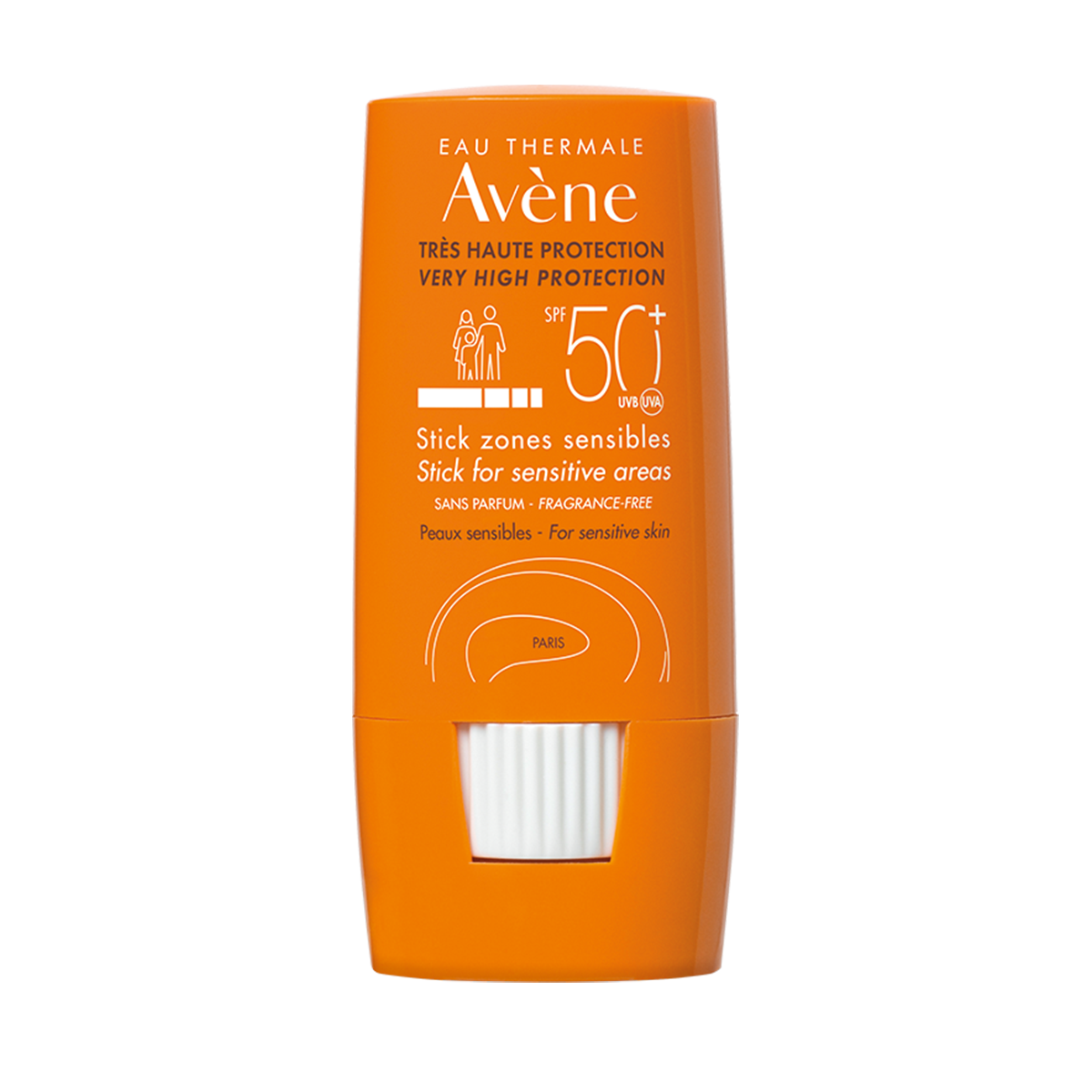 AVENE stick solaire zones sensibles, image principale