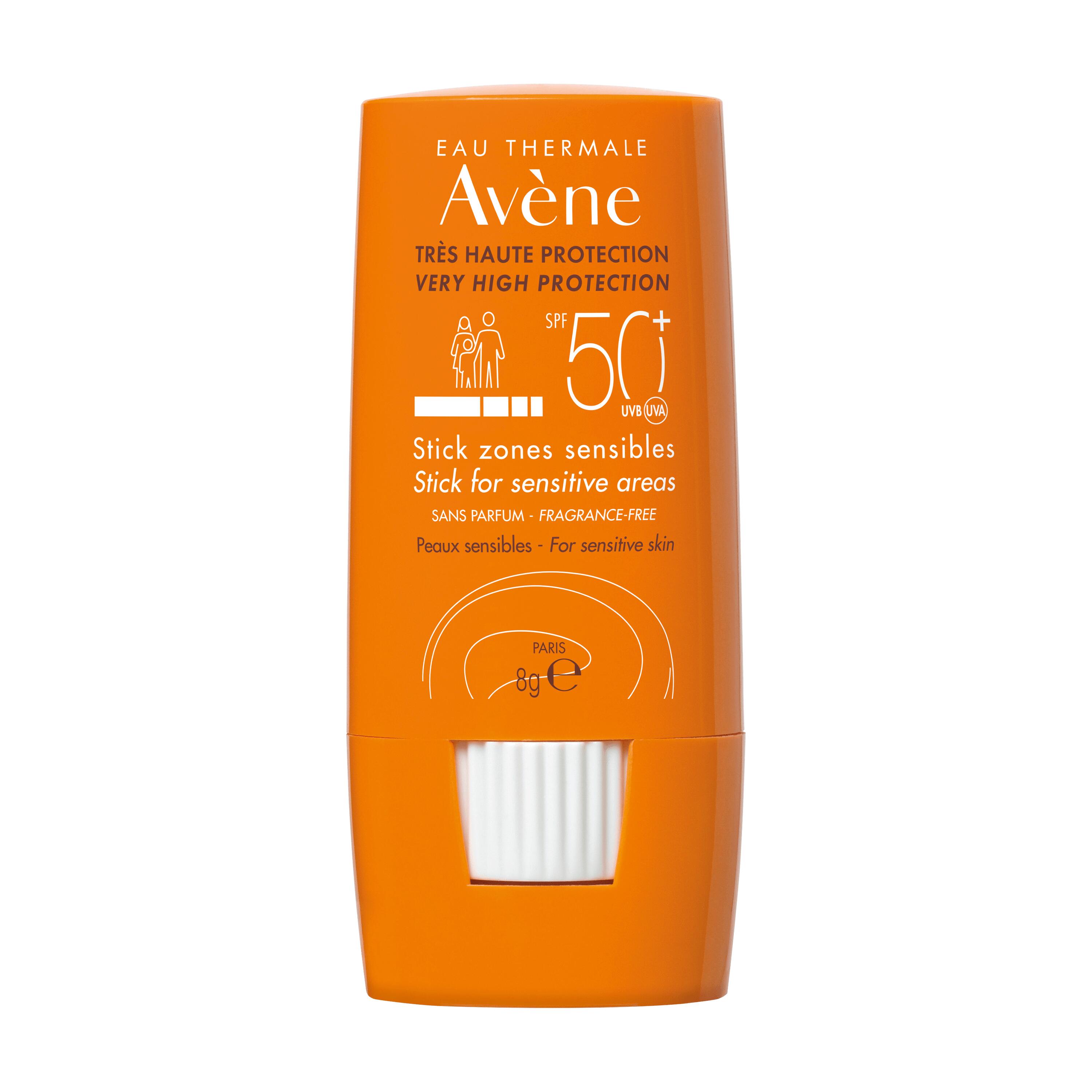 AVENE stick solaire zones sensibles