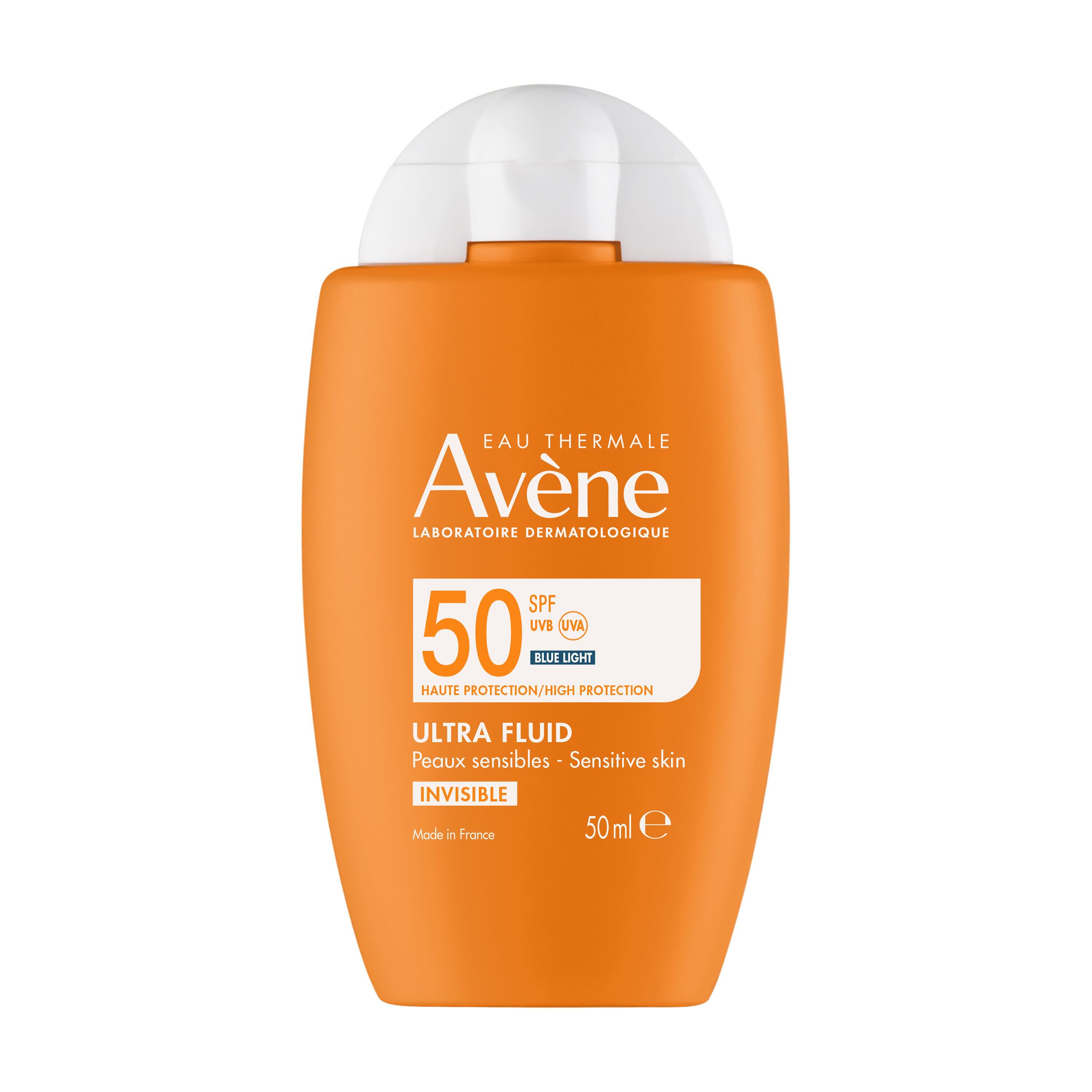 AVENE SUN Ultra Fluid Invisible