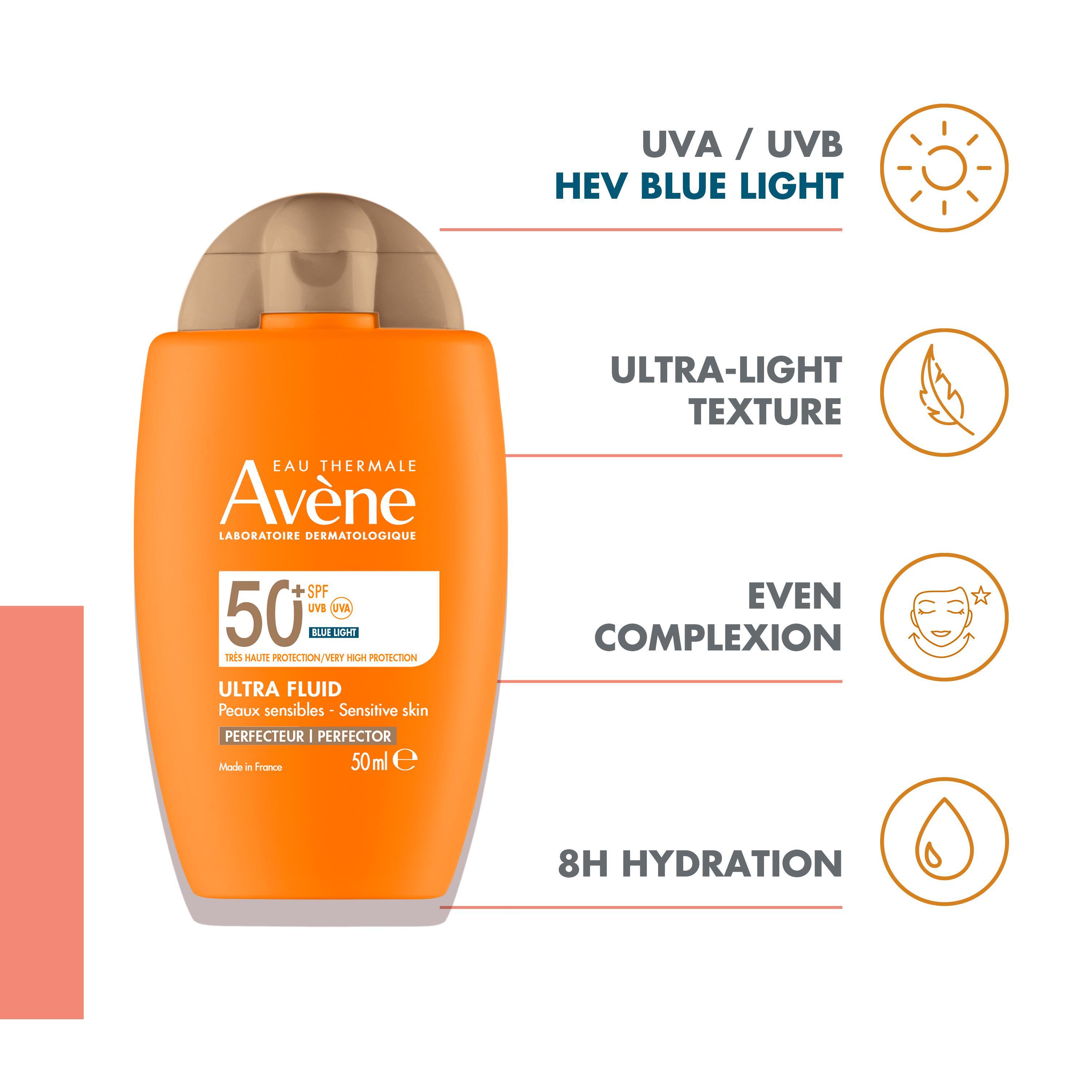 AVENE SUN Ultra Fluid Perfector, Bild 3 von 3