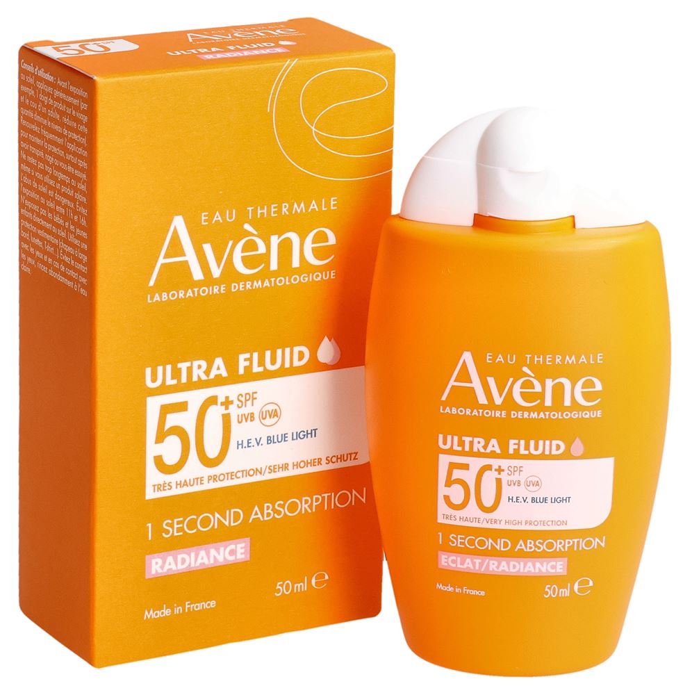 AVENE SUN Ultra-Fluid Radiance