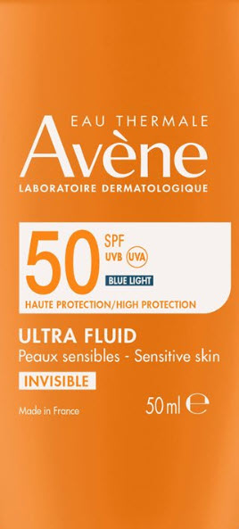 AVENE SUN Ultra Fluide Invisible