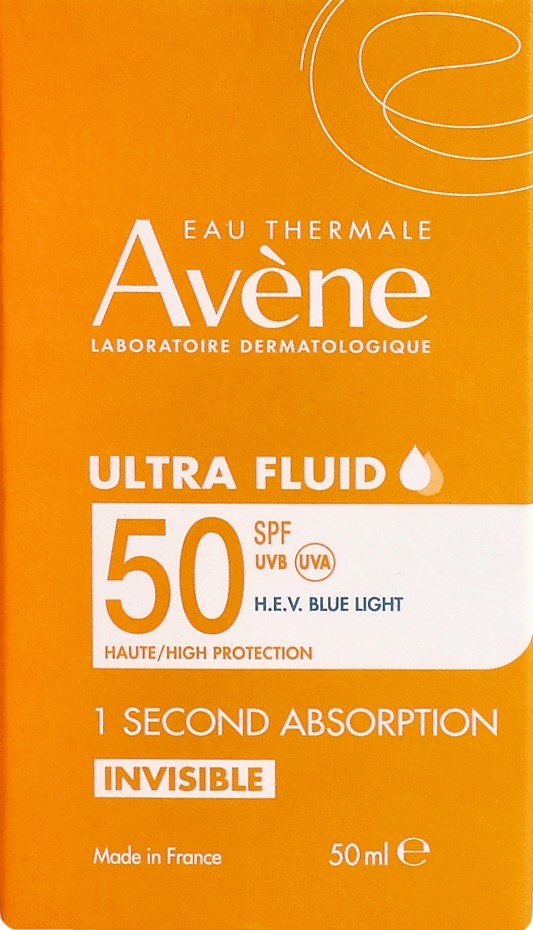 AVENE SUN Ultra Fluide Invisible