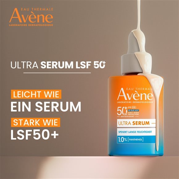 AVENE SUN ultra sérum, image 2 sur 5