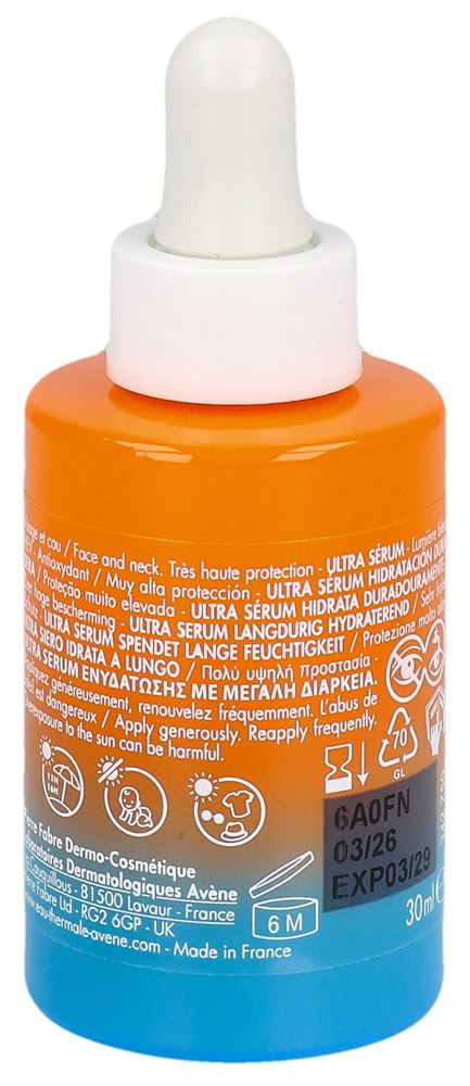 AVENE SUN ultra sérum, image 4 sur 5