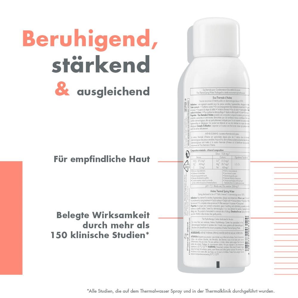 AVENE Thermalwasser, Bild 2 von 3