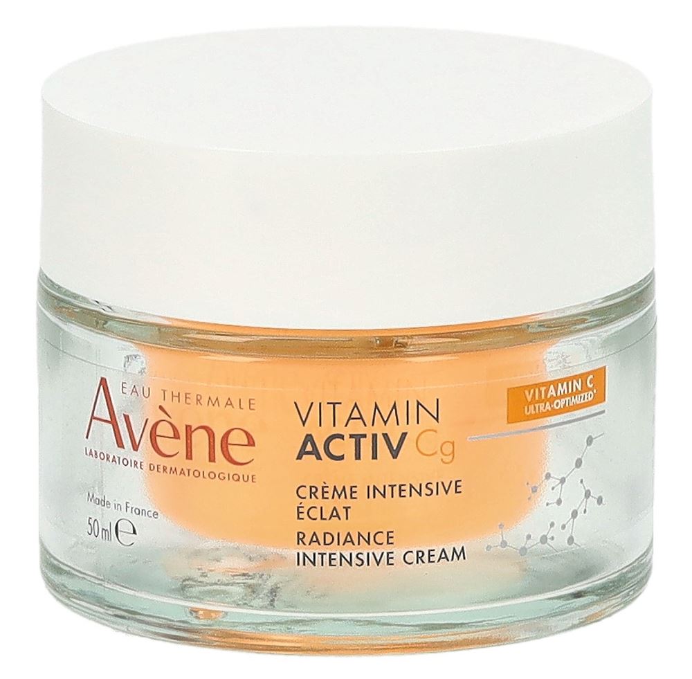 AVENE Vitamin Activ Cg Intensiv-Creme, Bild 3 von 5