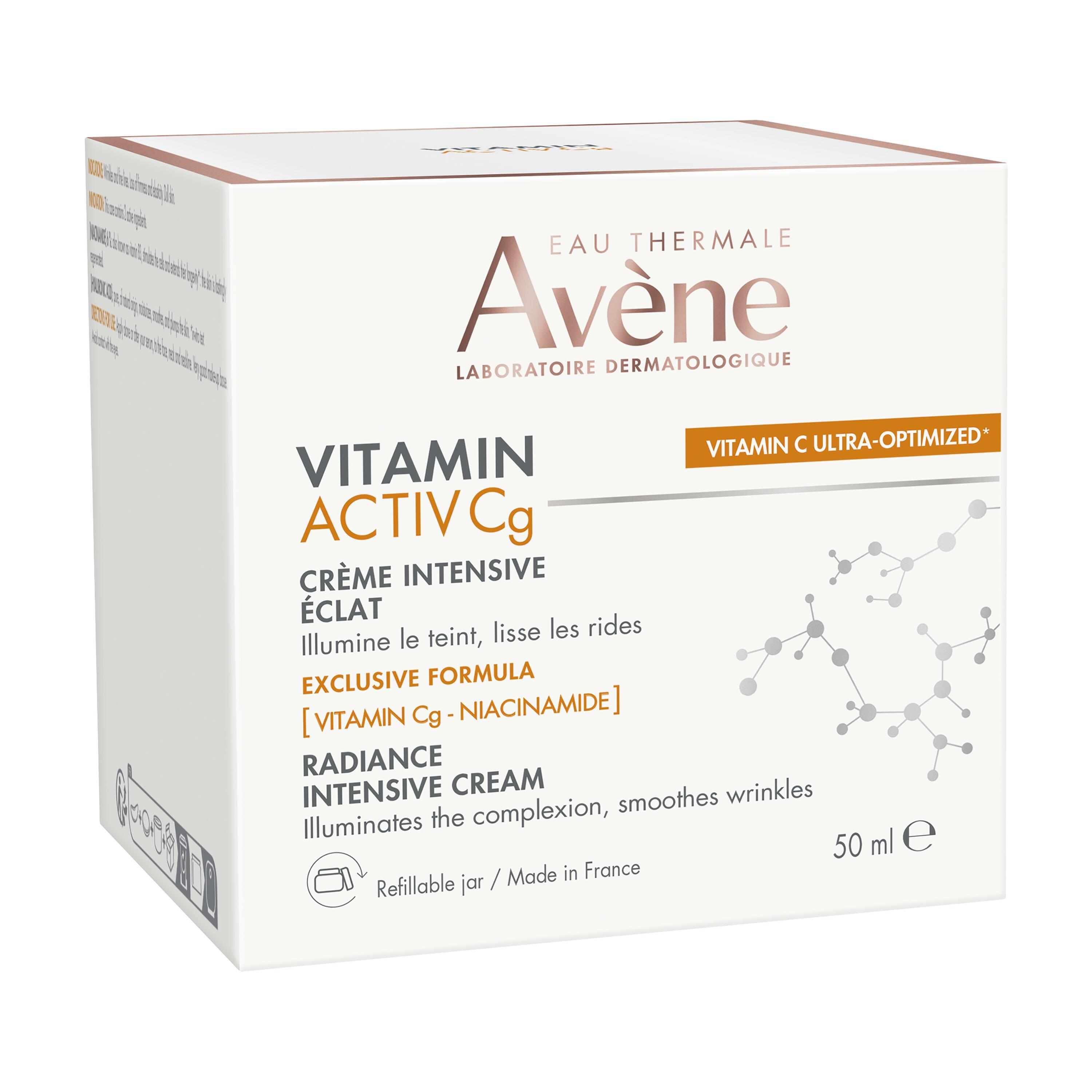 AVENE Vitamin Activ Cg Intensiv-Creme, Bild 2 von 2