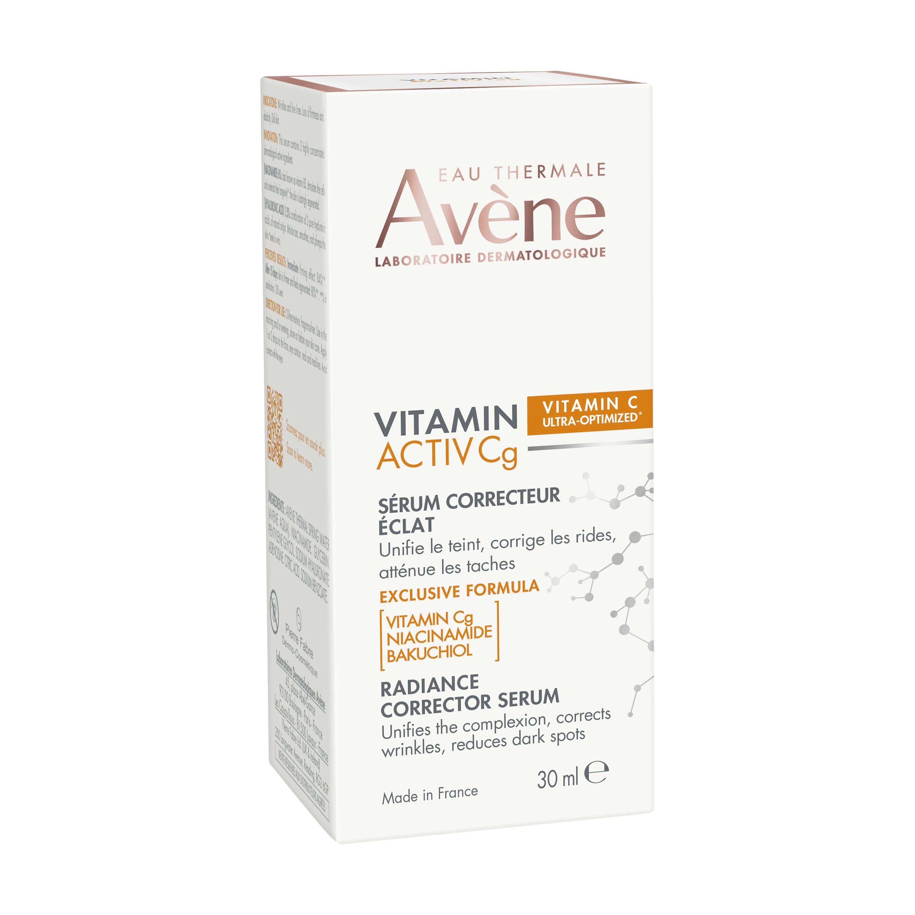 AVENE Vitamin Activ Cg Sérum concentré, image 2 sur 2