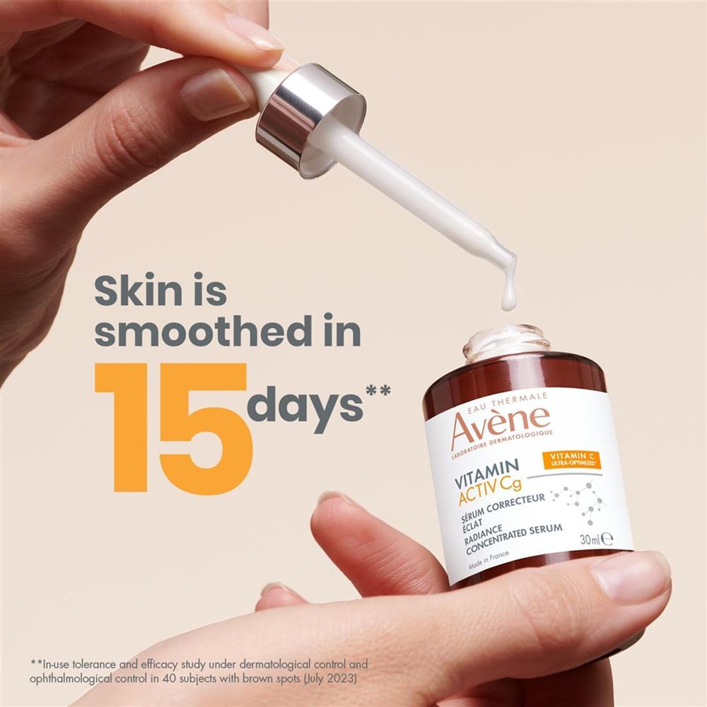 AVENE Vitamin Activ Cg Serum-Konzentrat