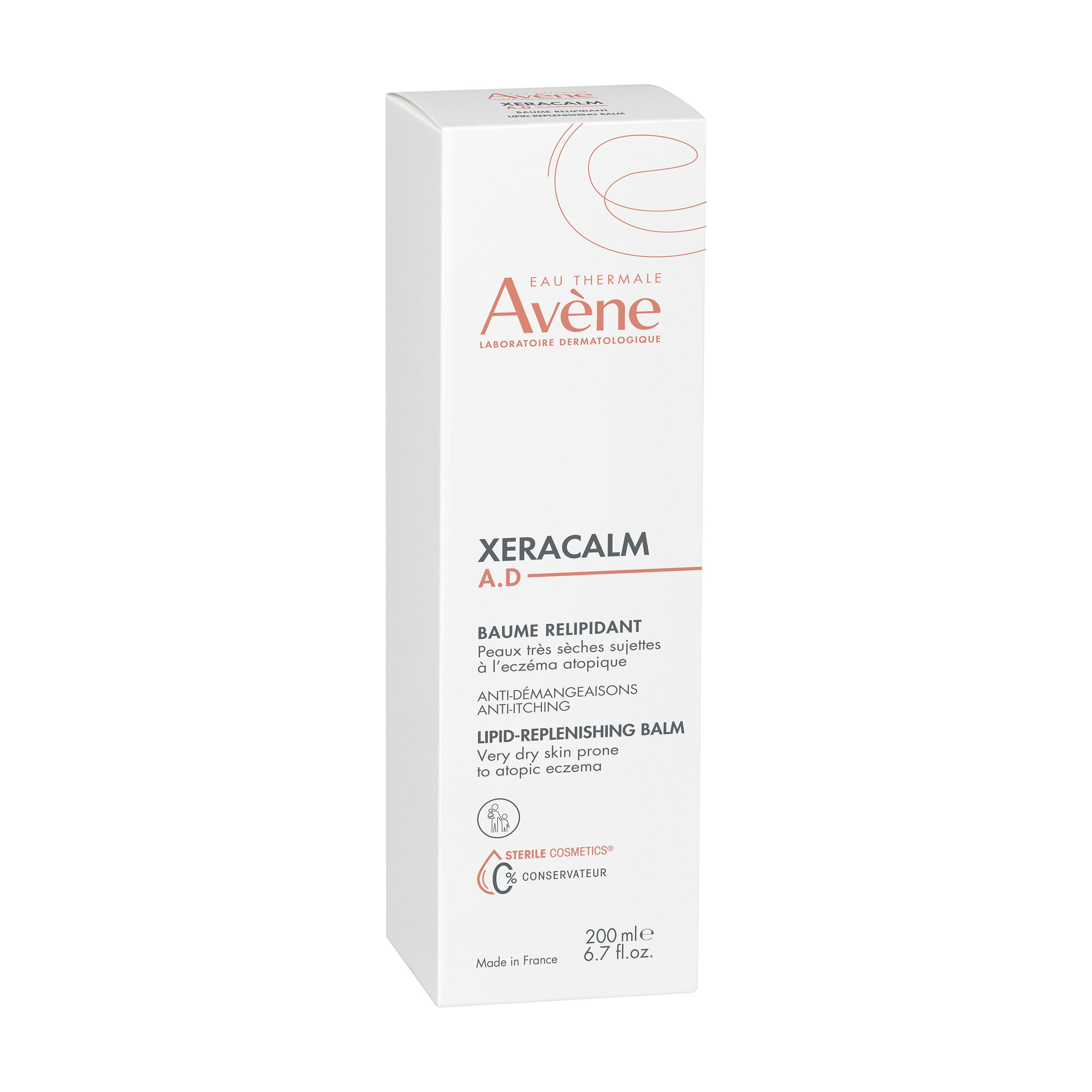 AVENE XeraCalm A.D Balsam, Bild 2 von 3