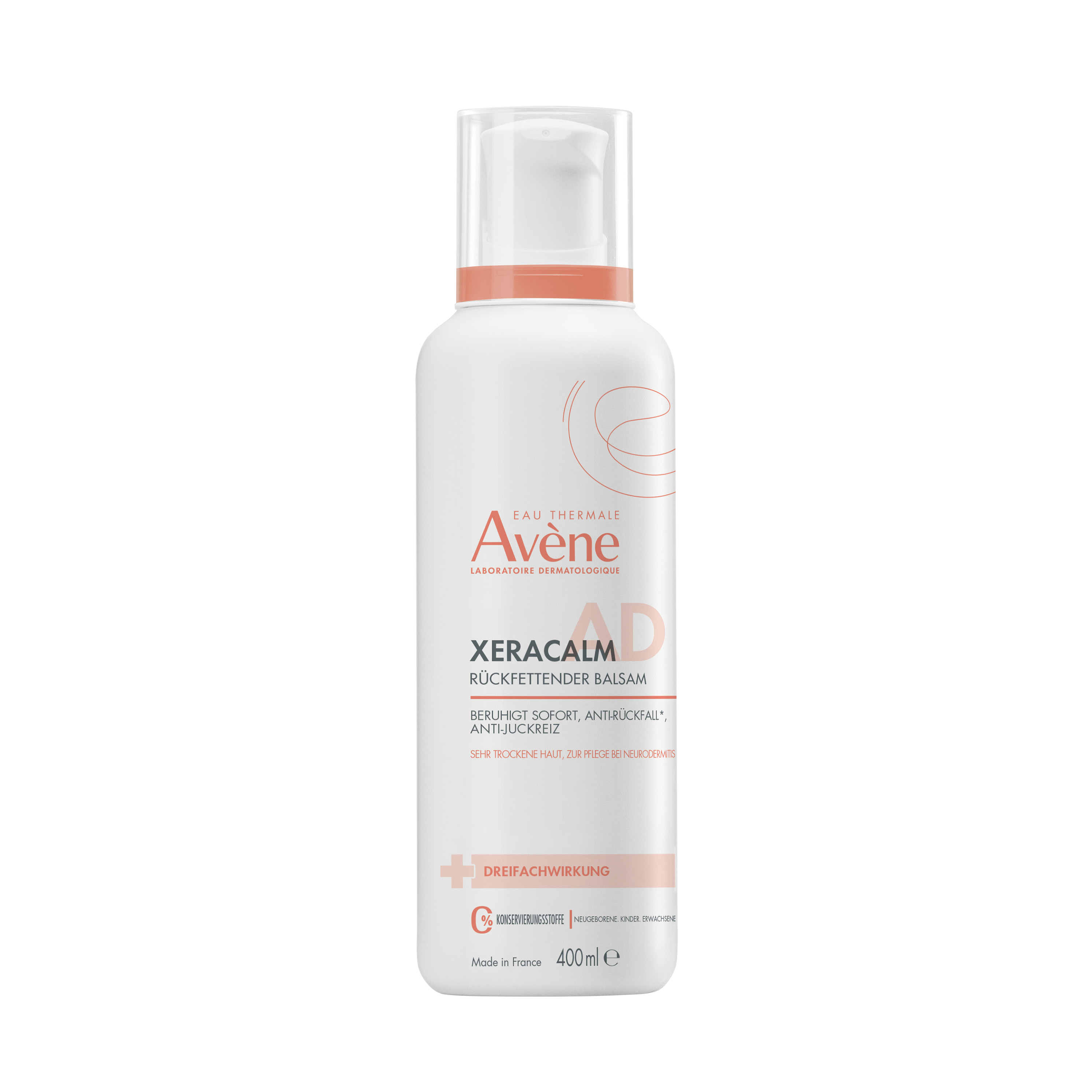 AVENE XeraCalm A.D baume