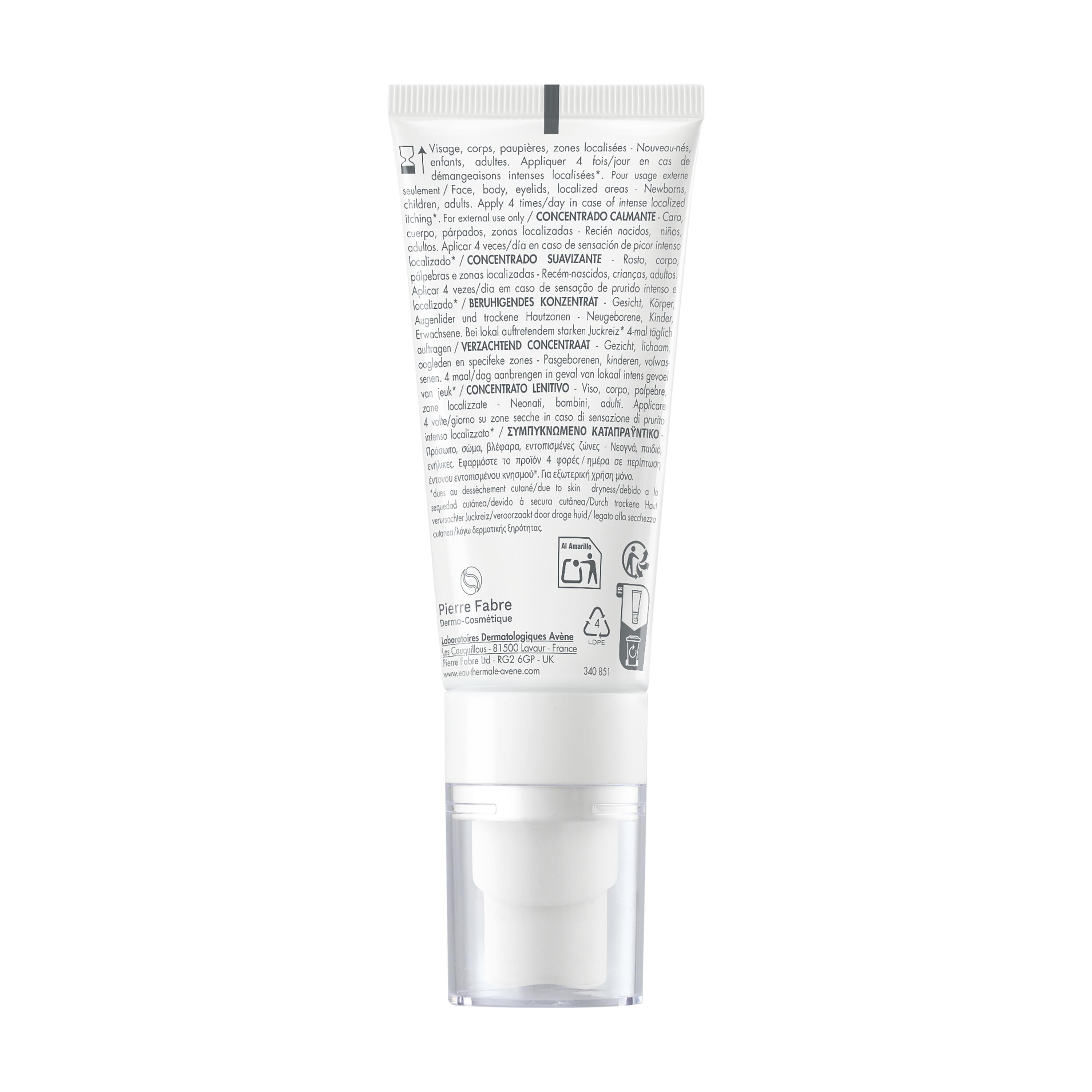 AVENE XeraCalm A.D concentré, image 2 sur 4