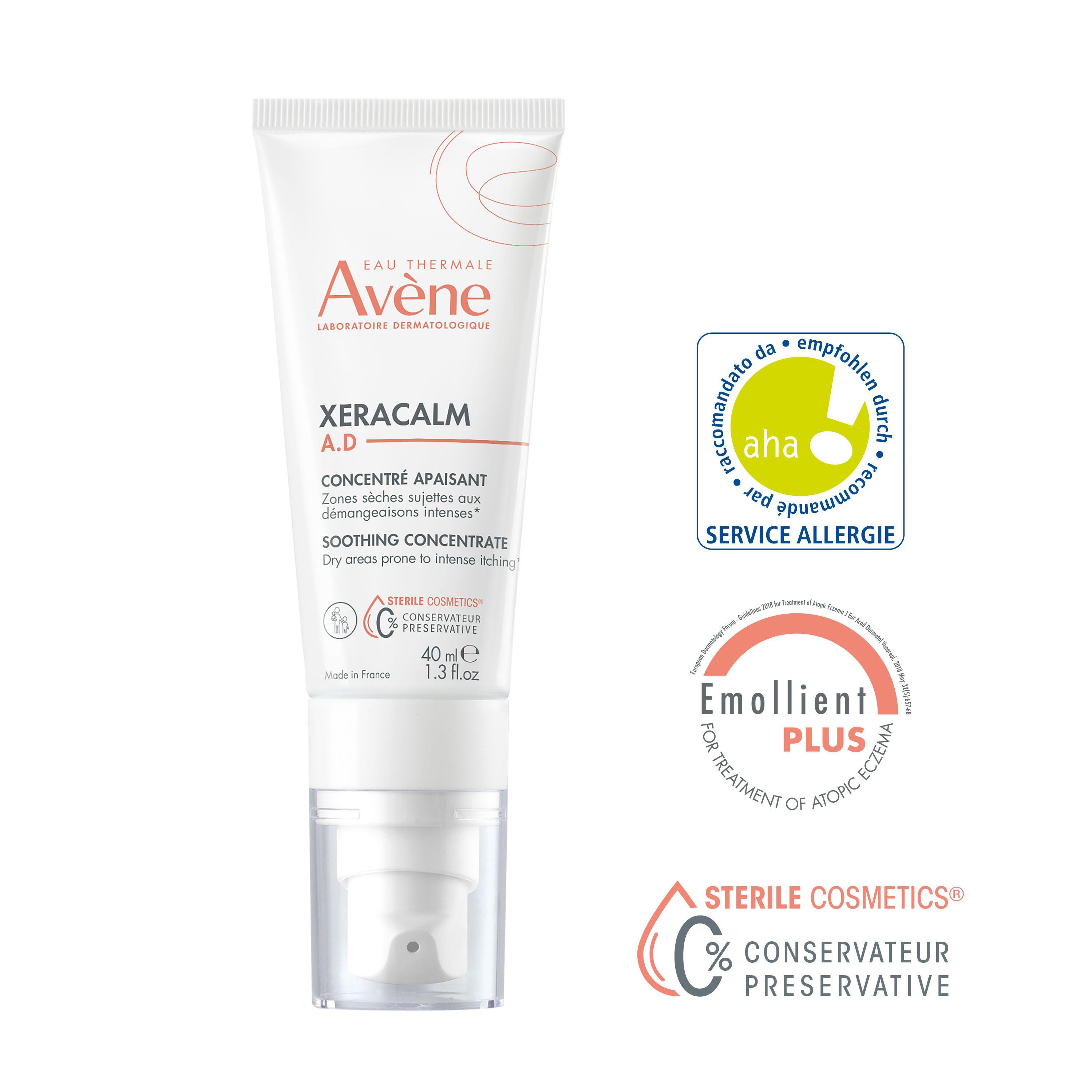 AVENE XeraCalm A.D concentré, image 3 sur 4