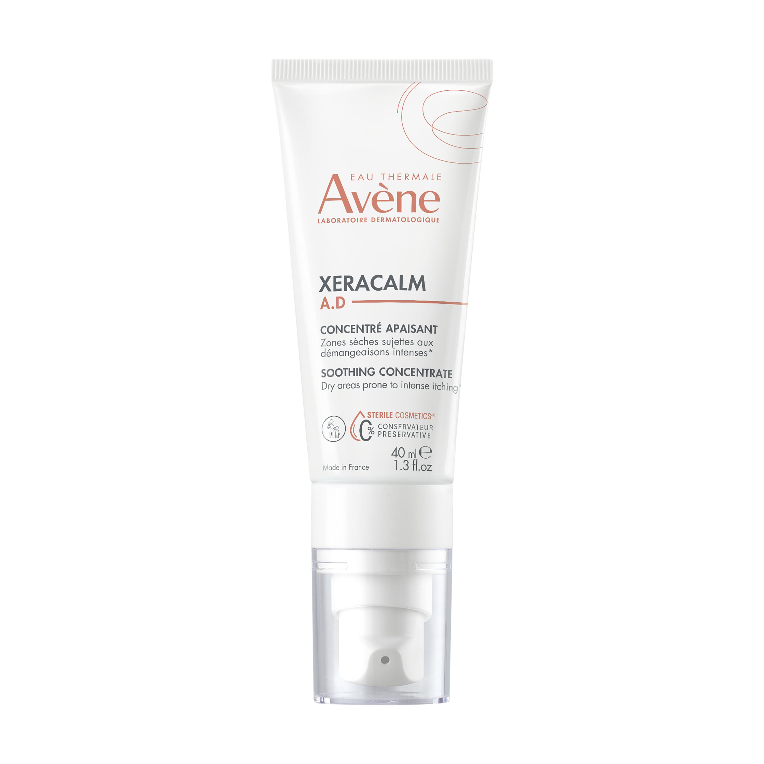 AVENE XeraCalm A.D concentré, image principale