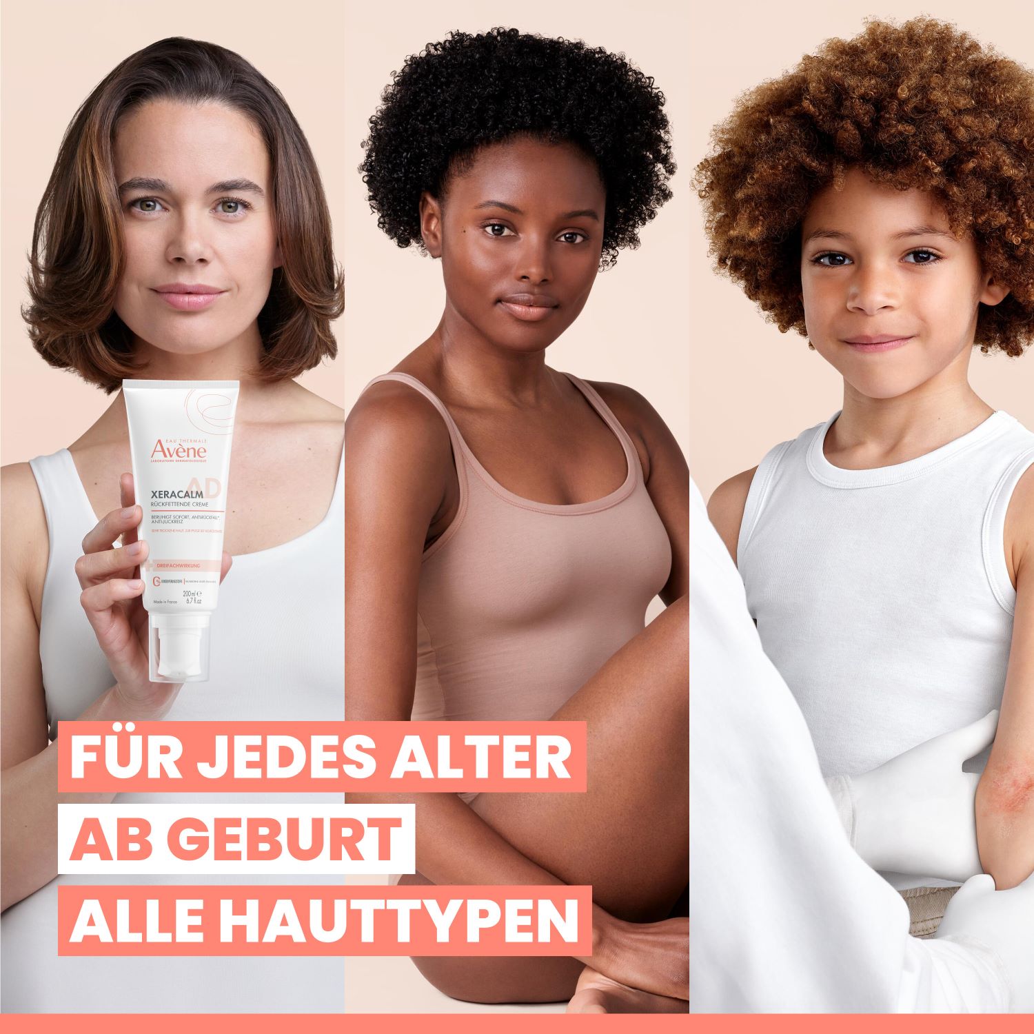 AVENE XeraCalm A.D Creme, Bild 5 von 5