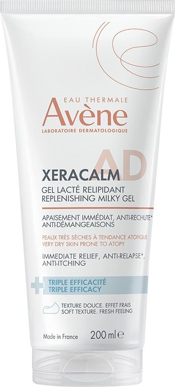 AVENE XeraCalm A.D gel lacté