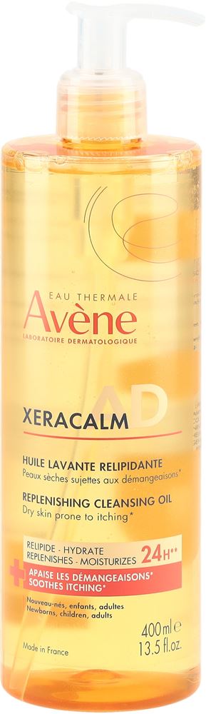 AVENE XeraCalm A.D Reinigungsöl