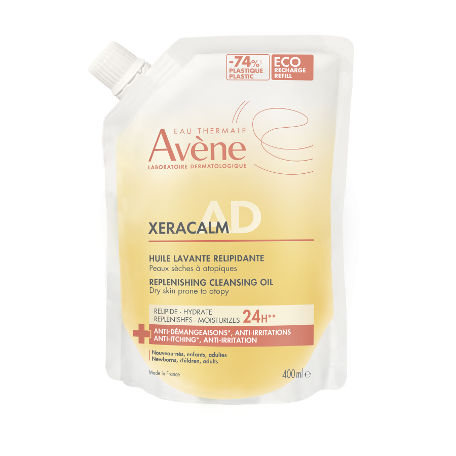 AVENE XeraCalm A.D Reinigungsöl