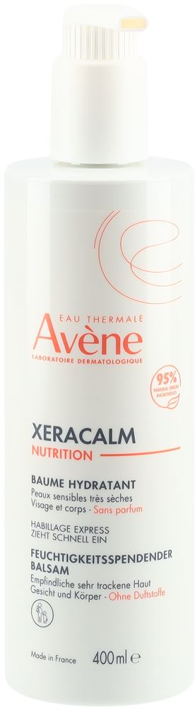 AVENE XeraCalm Nutrition Balsam