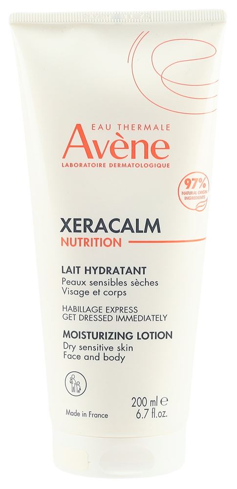AVENE XeraCalm Nutrition Milch
