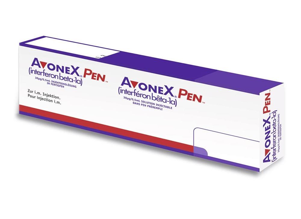 AVONEX Pen, image principale